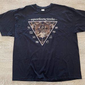 A Perfect Circle XXL Band T-Shirt